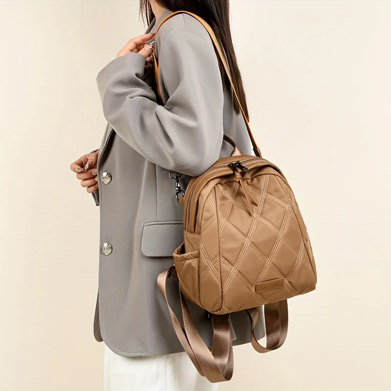 Nova Quilted Daypack