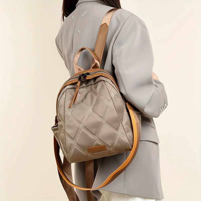 Nova Quilted Daypack
