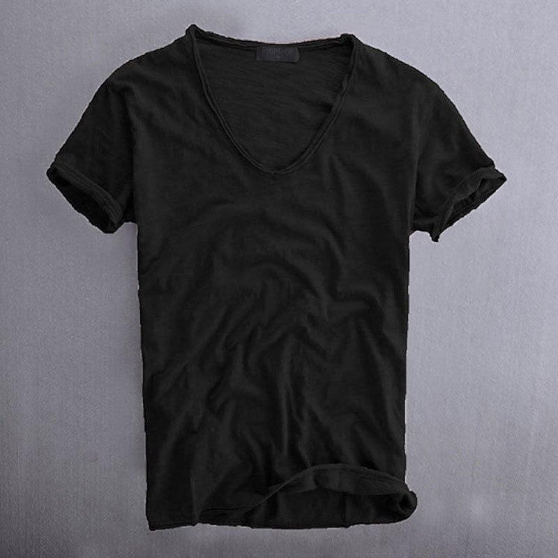 Cavari Slim Cotton Tee