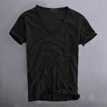 Cavari Slim Cotton Tee